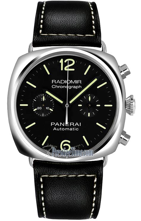 pam00369 Panerai Radiomir Chrono Mens Watch